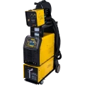 Magnum MIG 502 DUAL PULS SYNERGIA - Profesjonalny półautomat spawalniczy z synergią