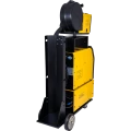 Magnum MIG 502 DUAL PULS SYNERGIA - Profesjonalny półautomat spawalniczy z synergią