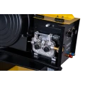 Magnum MIG 502 DUAL PULS SYNERGIA - Profesjonalny półautomat spawalniczy z synergią
