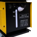 Magnum MIG 502 DUAL PULS SYNERGIA - Profesjonalny półautomat spawalniczy z synergią
