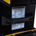 Magnum MIG 502 DUAL PULS SYNERGIA - Profesjonalny półautomat spawalniczy z synergią