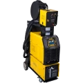 Magnum MIG 502 DUAL PULS SYNERGIA - Profesjonalny półautomat spawalniczy z synergią