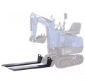 Scheppach 7915001719 - Widły do palet do koparki EXC815
