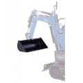 Scheppach 7915001720 - Łyżka skarpowa 70 cm do koparki EXC815