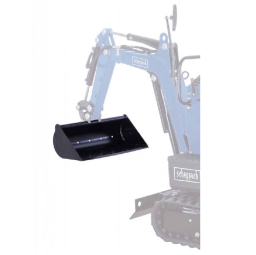 Scheppach 7915001720 - Łyżka skarpowa 70 cm do koparki EXC815
