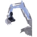 Scheppach 7915001702 - Łapa mocująca z kciukiem koparki EXC815