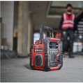 Einhell TE-CR 18 Li DAB+/FM/BT – Solo - Radio akumulatorowo-sieciowe 18/230 V