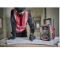 Einhell TE-CR 18 Li DAB+/FM/BT – Solo - Radio akumulatorowo-sieciowe 18/230 V