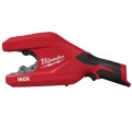 Milwaukee M12PCSS54-402C RAPTOR XL - Akumulatorowy obcinak do rur ze stali nierdzewnej
