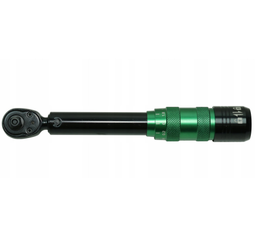 Jonnesway T51025N - Krótki klucz dynamometryczny mini 1/4'' 5-25 Nm