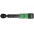 Jonnesway T51005N - Krótki klucz dynamometryczny 1/4" 1 - 5 Nm