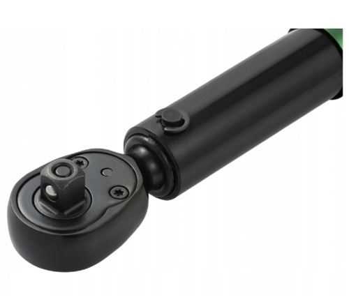 Jonnesway T51005N - Krótki klucz dynamometryczny 1/4" 1 - 5 Nm