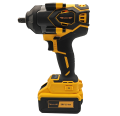 Adler AKU-900K - Akumulatorowy klucz udarowy 1/2"