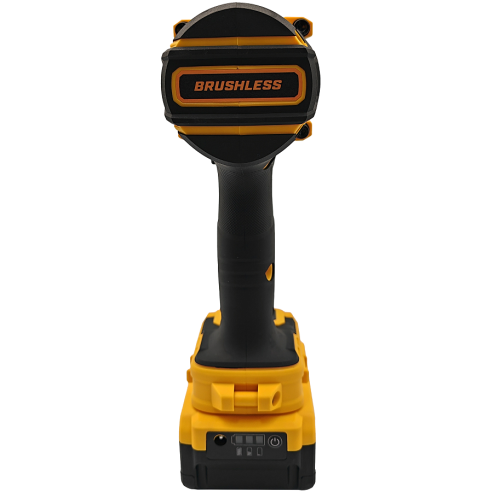 Adler AKU-900K - Akumulatorowy klucz udarowy 1/2"