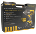 Adler AKU-1700K - Akumulatorowy klucz udarowy 3/4"