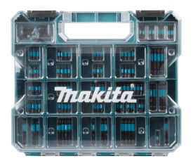 Makita E-24826 - Zestaw bitów udarowych Impact Black - 100 szt