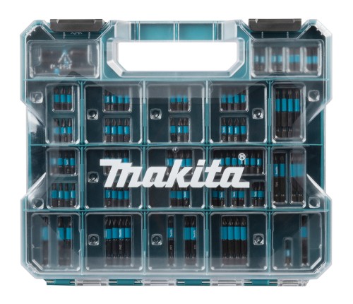 Makita E-24826 - Zestaw bitów udarowych Impact Black - 100 szt