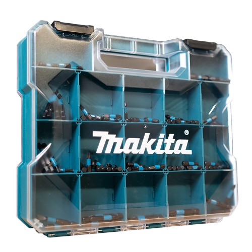 Makita E-24826 - Zestaw bitów udarowych Impact Black - 100 szt