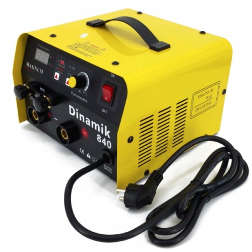 MAGNUM DINAMIK 840 INV - Inwertorowy prostownik z rozruchem 12/24 V