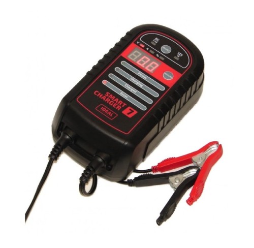 IDEAL SMART CHARGER 7 - Prostownik 6/12V