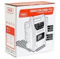 IDEAL BOOSTER 2200 PRO - Przenośny akumulator do wspomagania rozruchu 12 V