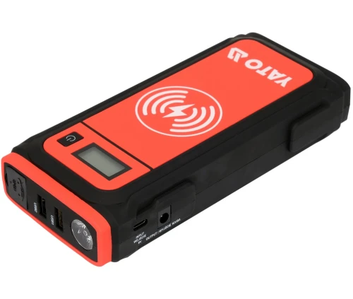 Yato YT-83085 - Urządzenie rozruchowe/ Powerbank indukcyjny