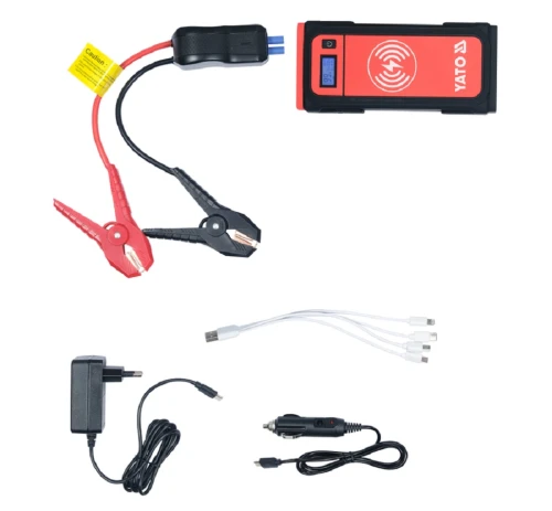 Yato YT-83085 - Urządzenie rozruchowe/ Powerbank indukcyjny