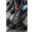 Hogert HT8G623 - Urządzenie rozruchowe 400 A z ładowarką indukcyjną