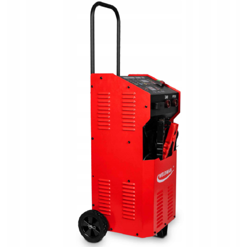 WELDMAN Grand 520 - Inteligentny prostownik z rozruchem 6/12/24 V