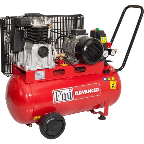 FINI MK 102-50-2T - Sprężarka olejowa 50 L