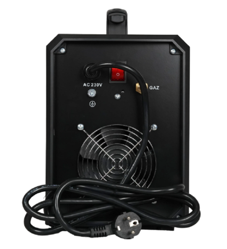 Weldman TORNADO TIG 205 AC/DC - Spawarka inwertorowa z pulsem