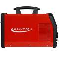 Weldman TORNADO TIG 205 AC/DC - Spawarka inwertorowa z pulsem