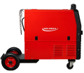 Weldman MEGA MIG 315 LCD SYNERGIA DUAL PULS - Spawarka inwertorowa z synergią i pulsem