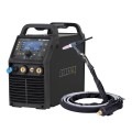 Spartus ProTIG 2000 AC/DC - Wielozadaniowa spawarka inwertorowa TIG z pulsem  + uchwyt  TIG mini SPP 17 4B X 4m