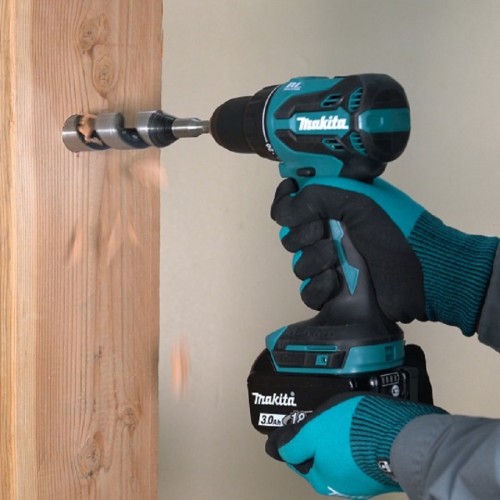 Makita DDF490Z - Akumulatorowa wiertarko-wkrętarka 18 V