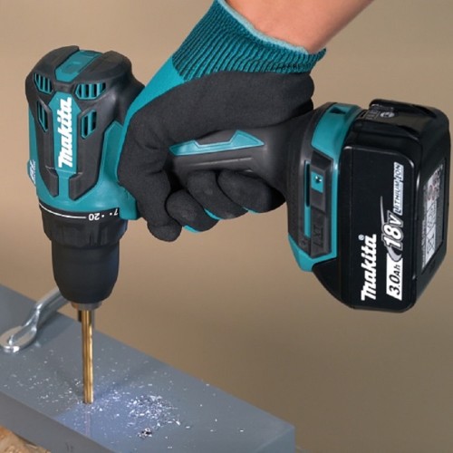 Makita DDF490Z - Akumulatorowa wiertarko-wkrętarka 18 V