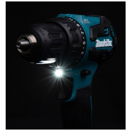 Makita DDF490Z - Akumulatorowa wiertarko-wkrętarka 18 V