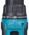 Makita DHP490Z - Akumulatorowa wiertarko-wkrętarka udarowa