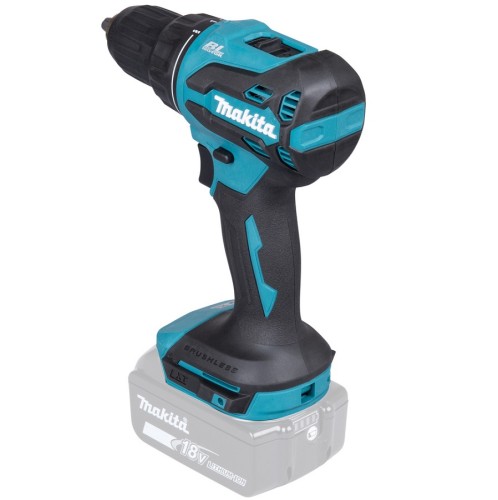 Makita DHP490Z - Akumulatorowa wiertarko-wkrętarka udarowa