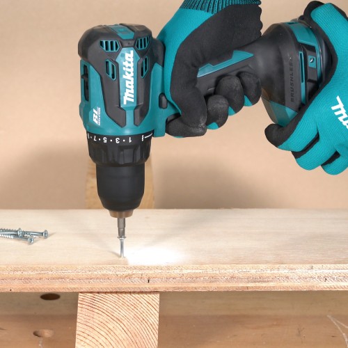 Makita DHP490Z - Akumulatorowa wiertarko-wkrętarka udarowa