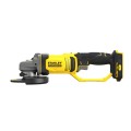 Stanley SFMCK471D2S - Zestaw combo - wiertarko-wkrętarka SFMCD700 + szlifierka kątowa SFMCG400 