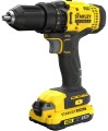 Stanley SFMCK471D2S - Zestaw combo - wiertarko-wkrętarka SFMCD700 + szlifierka kątowa SFMCG400 
