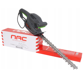 NAC HE45-E-CH2 - Elektryczne nożyce do żywopłotu