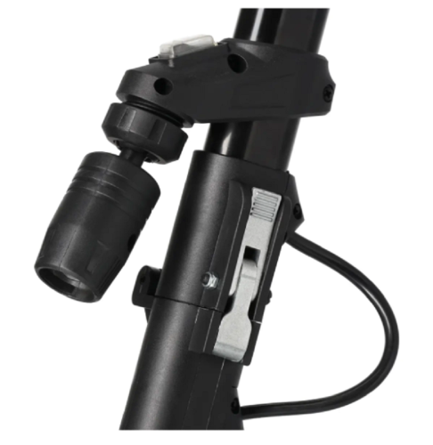 Dedra DED7765 - Szlifierka wysięgnikowa do gipsu 225 MM