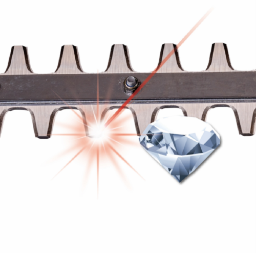 Einhell GC-HC 90/2046 T - Elektryczne nożyce do żywopłotu/pilarka na wysięgniku