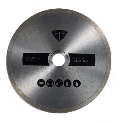 Scheppach Tarcza diamentowa 200 MM do FS3600 (200mmx25,4mm)