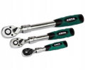 Honiton  H4351- Zestaw nasadek 1/4" 3/8" 1/2" z grzechotkami - 155 elementów