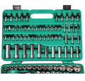 Honiton  H4351- Zestaw nasadek 1/4" 3/8" 1/2" z grzechotkami - 155 elementów