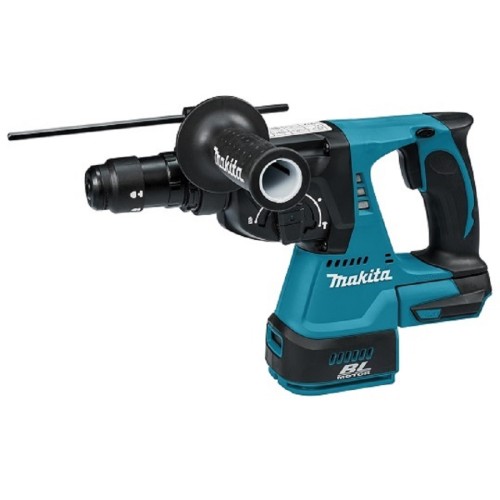 Makita DLX3202TJ - Zestaw combo DGA506 + DDF492 + DHR243