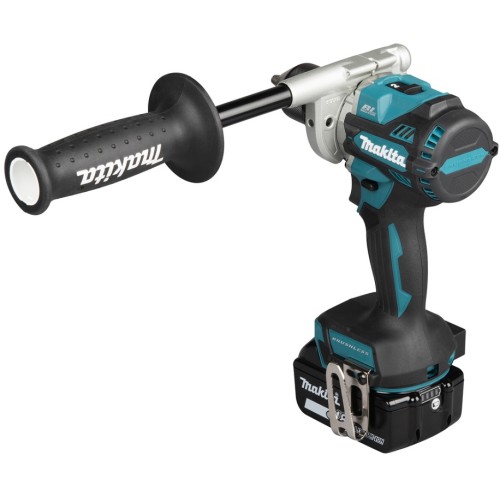 Makita DLX3202TJ - Zestaw combo DGA506 + DDF492 + DHR243